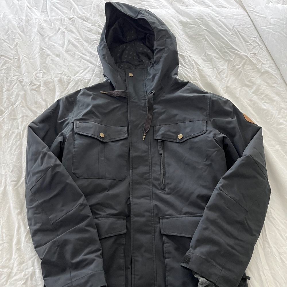 Men’s Quicksilver Snow Jacket